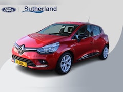 Renault Clio - 0.9 TCe Limited | Parkeersensoren achter | Cruise Control | Keyless entry | Keyless Start