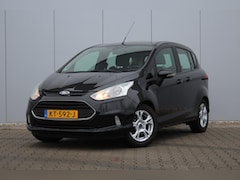 Ford B-Max - 1.0 EcoBoost Titanium | Stoelverwarming | Climate control | Trekhaak | PDC | APK |