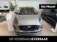 Ford Puma - 1.0 EcoBoost Hybrid Titanium | 17" Licht Metalen Velgen | Solar Silver | Achteruitkijkcame