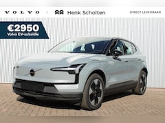 Volvo EX30 - 51kWh Plus, Google navigatie, Stoelverwarming, Stuurwiel verwarming, Achteruitrijcamera, A