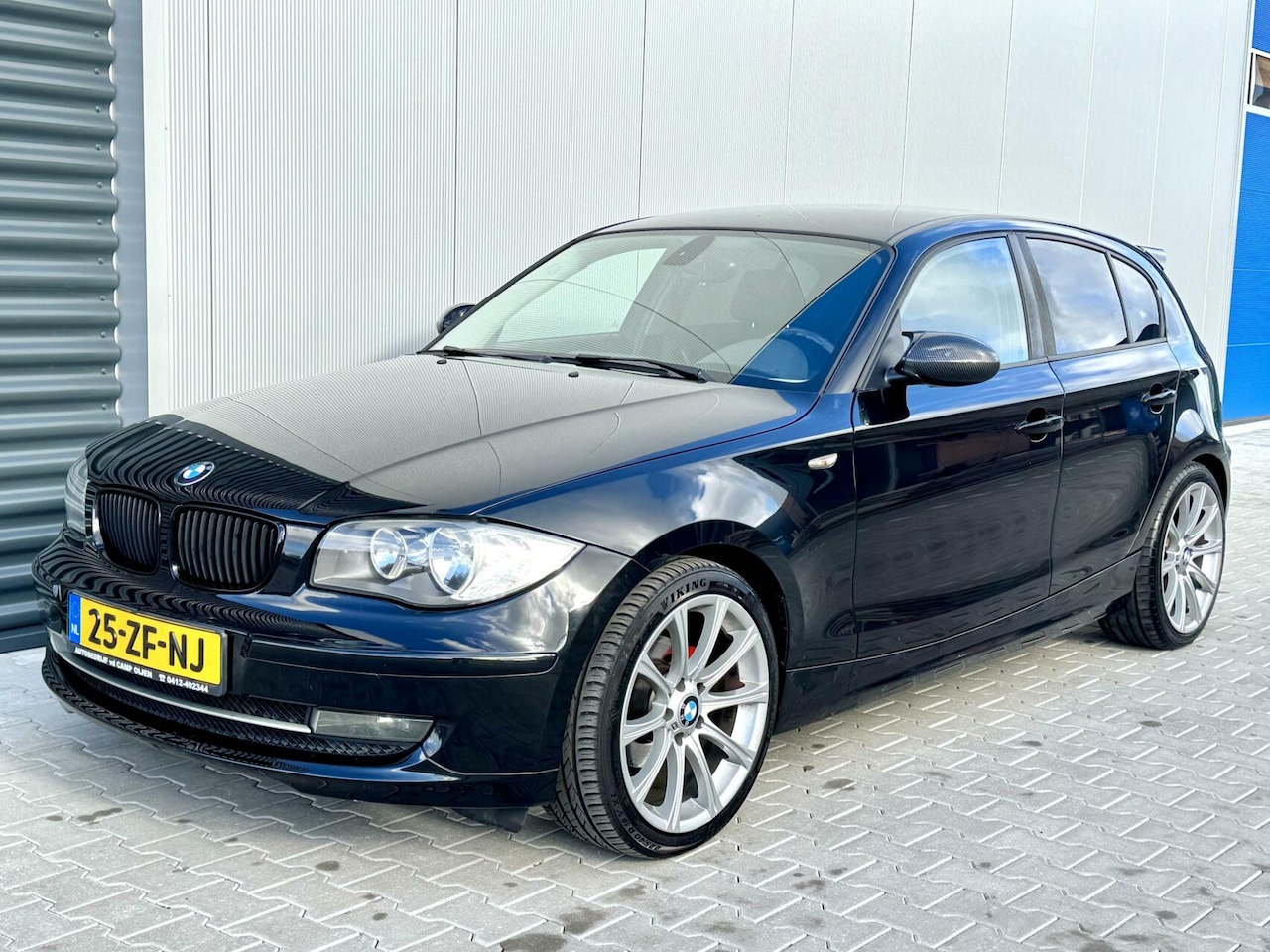 BMW 1-serie - 116i High Executive | Navi | Nl auto | Facelift - AutoWereld.nl