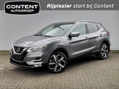 Nissan Qashqai - 1.3 DIG-T 140pk Tekna+ |Pano |Trekhaak