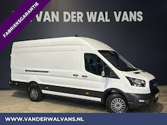 Ford Transit - 2.0 TDCI 131pk L4H3 Fabrieksgarantie Euro6 Jumbo Airco | Camera | Cruisecontrol | 2750kg T