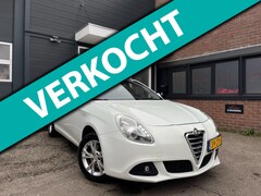 Alfa Romeo Giulietta - 1.4 T Business Executive|AUT|NAP|LEER|CRUISE