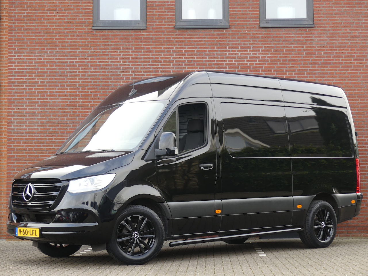 Mercedes-Benz Sprinter - 317 CDI L2H2 Camera/Airco/Cruise control - AutoWereld.nl