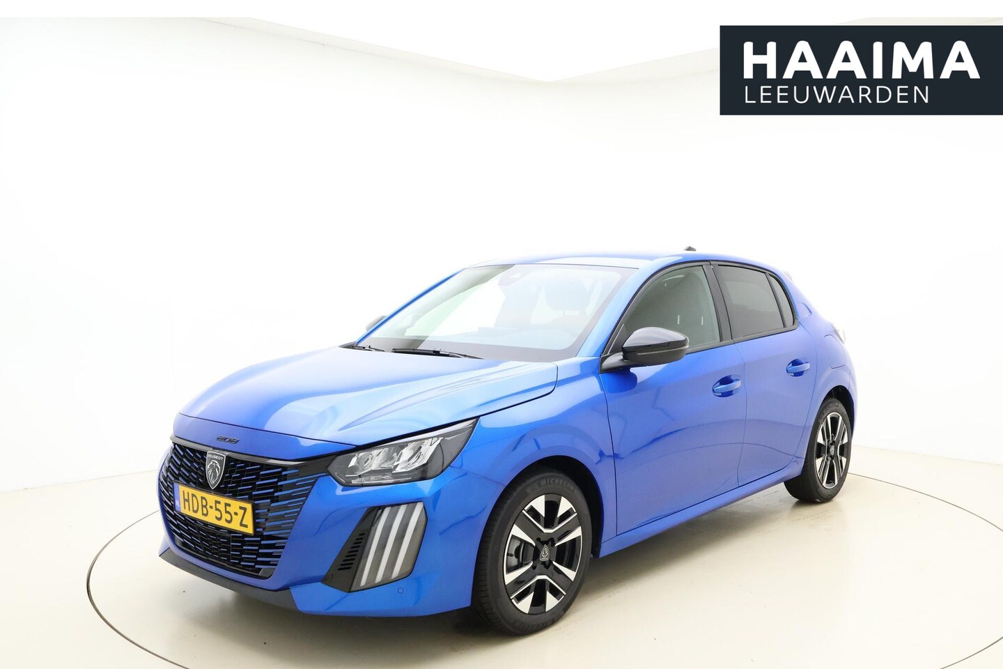 Peugeot 208 - 1.2 PureTech Allure Pack 100 PK | Handgeschakeld | Navigatie | Licht metalen velgen | Came - AutoWereld.nl