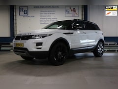 Land Rover Range Rover Evoque - 2.0 Si 4WD Prestige / BLACK + WHITE PACK