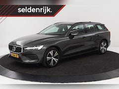 Volvo V60 - 2.0 B3 Momentum | Leder | Stoel & stuurverwarming | Carplay | Adaptive cruise | BLIS | Nav