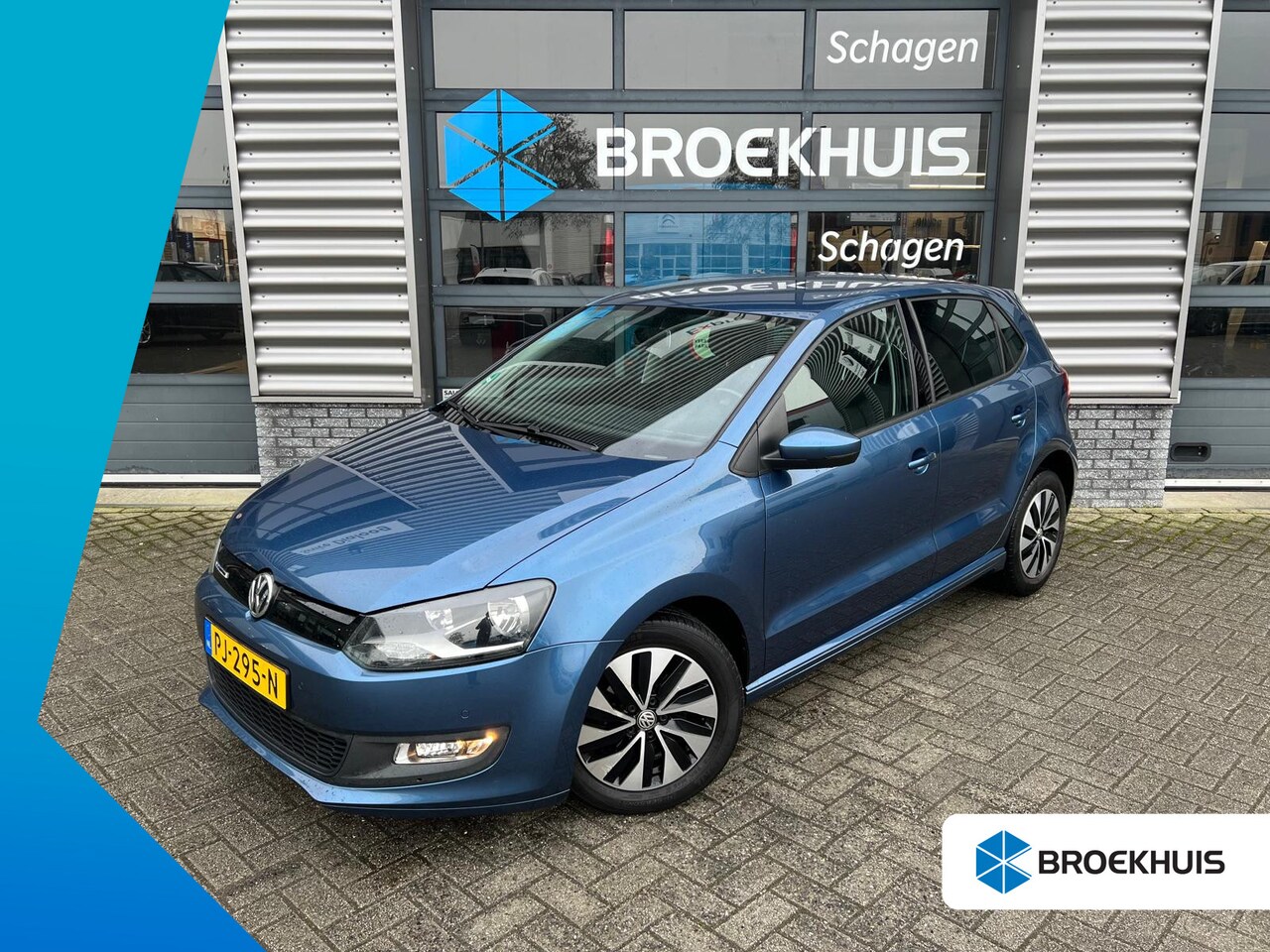 Volkswagen Polo - 1.0 TSI 95 pk Edition 7-DSG | Airco | Parkeersensoren | Cruise Control | - AutoWereld.nl