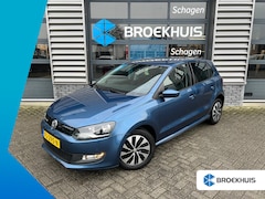 Volkswagen Polo - 1.0 TSI 95 pk Edition 7-DSG | Airco | Parkeersensoren | Cruise Control |