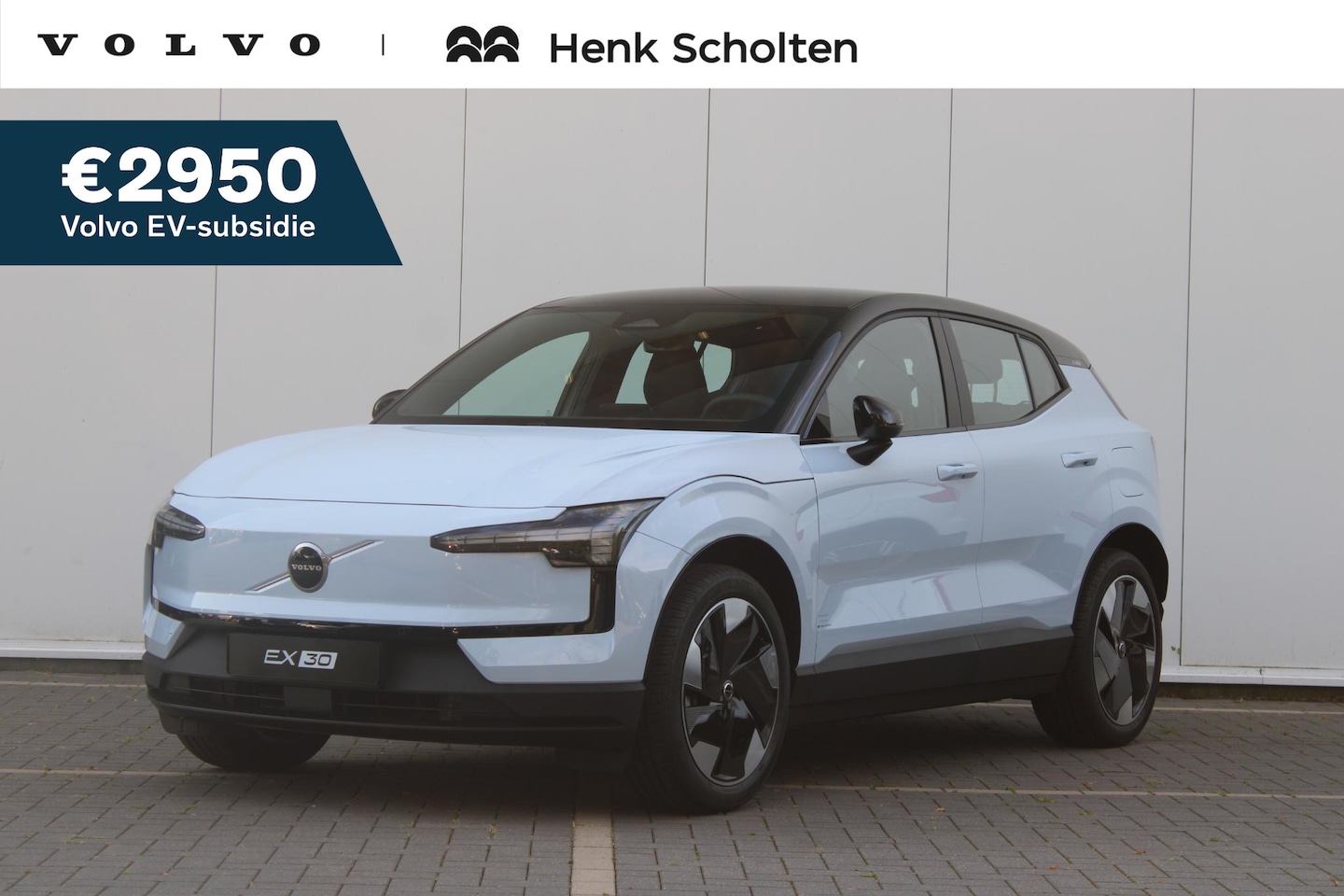 Volvo EX30 - Twin Motor Performance Plus 69 kWh Twin Motor Performance Plus 69 kWh, Harman/Kardon Premium Audio, Adaptive Cruise Control&P - AutoWereld.nl