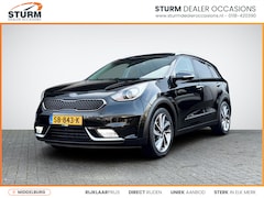 Kia Niro - 1.6 GDi Hybrid Edition | Trekhaak | Schuif-/Kanteldak | Stuur- + Stoelverwarming | Navigat