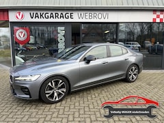 Volvo S60 - 2.0 T4 R-Design Dealer Onderhouden