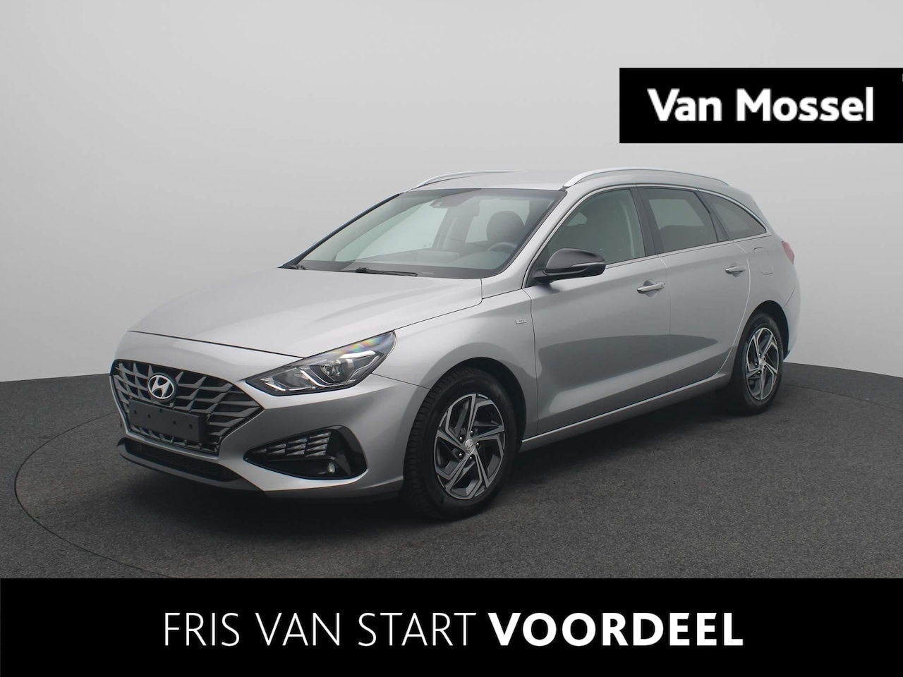 Hyundai i30 Wagon - 1.0 T-GDi MHEV Comfort | Cruise Control | Apple Carplay | Parkeersensoren | Airco | - AutoWereld.nl