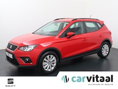 Seat Arona - 1.0 TSI Style | 95 PK | Trekhaak | Apple CarPlay / Android Auto | Parkeersensoren achter |