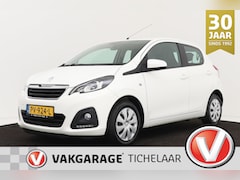 Peugeot 108 - 1.0 e-VTi Active Pack Premium | Automaat | Org NL | 39000 KM