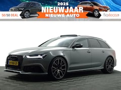 Audi A6 Avant - 4.0 TFSI RS 6 quattro Performance Pro Line Plus- Keramisch, Panoramadak, Full Carbon, Head