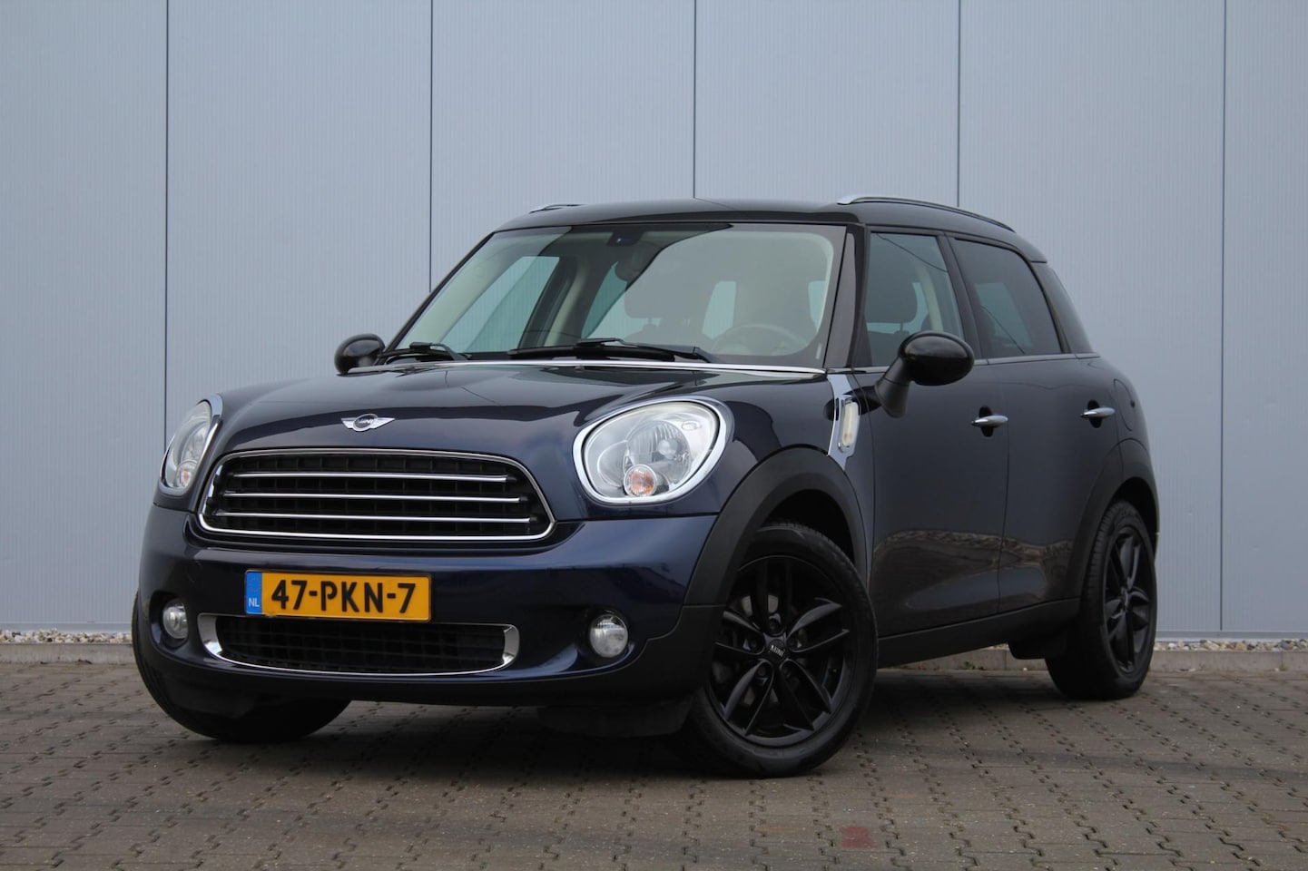 MINI Countryman - Mini 1.6 Cooper Chili | Clima / Cruise control | PDC | Leder | NAP | APK | - AutoWereld.nl