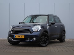 MINI Countryman - 1.6 Cooper Chili | Clima / Cruise control | PDC | Leder | NAP | APK |