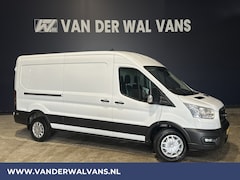 Ford Transit - 2.0 TDCI 131pk L3H2 Euro6 Airco | Camera | Navigatie | Apple Carplay | Cruisecontrol | Sto