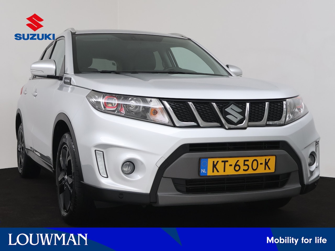 Suzuki Vitara - 1.4 Style | Apple CarPlay / Android Auto | Climate Control | Navigatie | Stoelverwarming | - AutoWereld.nl