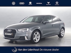 Audi A3 Sportback - 1.5 TFSI 150pk Sport Lease Edition S-Tronic / Navigatie / Stoelverwarming / Xenon