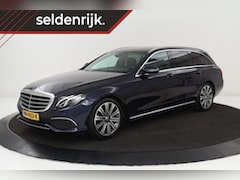 Mercedes-Benz E-klasse - 220d Exclusive | Head-Up | Carplay | Widescreen | Stoelverwarming | Camera | Sfeerverlicht