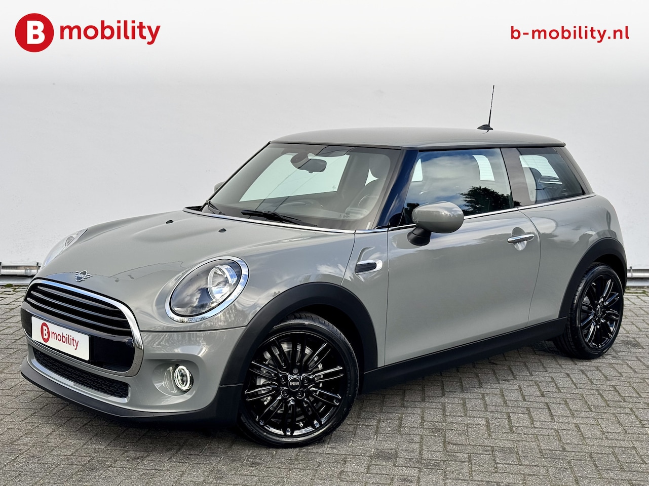 MINI Cooper - 1.5 Pepper Apple CarPlay | Navigatie | Cruise Control | Bluetooth - AutoWereld.nl