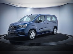 Opel Combo - XL 1.2T 110Pk 7Pers EDITION CARPLAY/CLIMA/CRUISE/DAB+/PDC