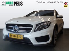 Mercedes-Benz GLA-Klasse - 250 Prestige Automaat, AMG pakket, Navigatie, Xenon, Panodak/Schuifdak, Deels leder alcant