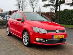 Volkswagen Polo - 1.2 TSI First *Schuifdak|Navi