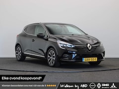 Renault Clio - TCe 90pk Techno | Climate control | Achteruitrijcamera | Parkeersensoren voor en achter |