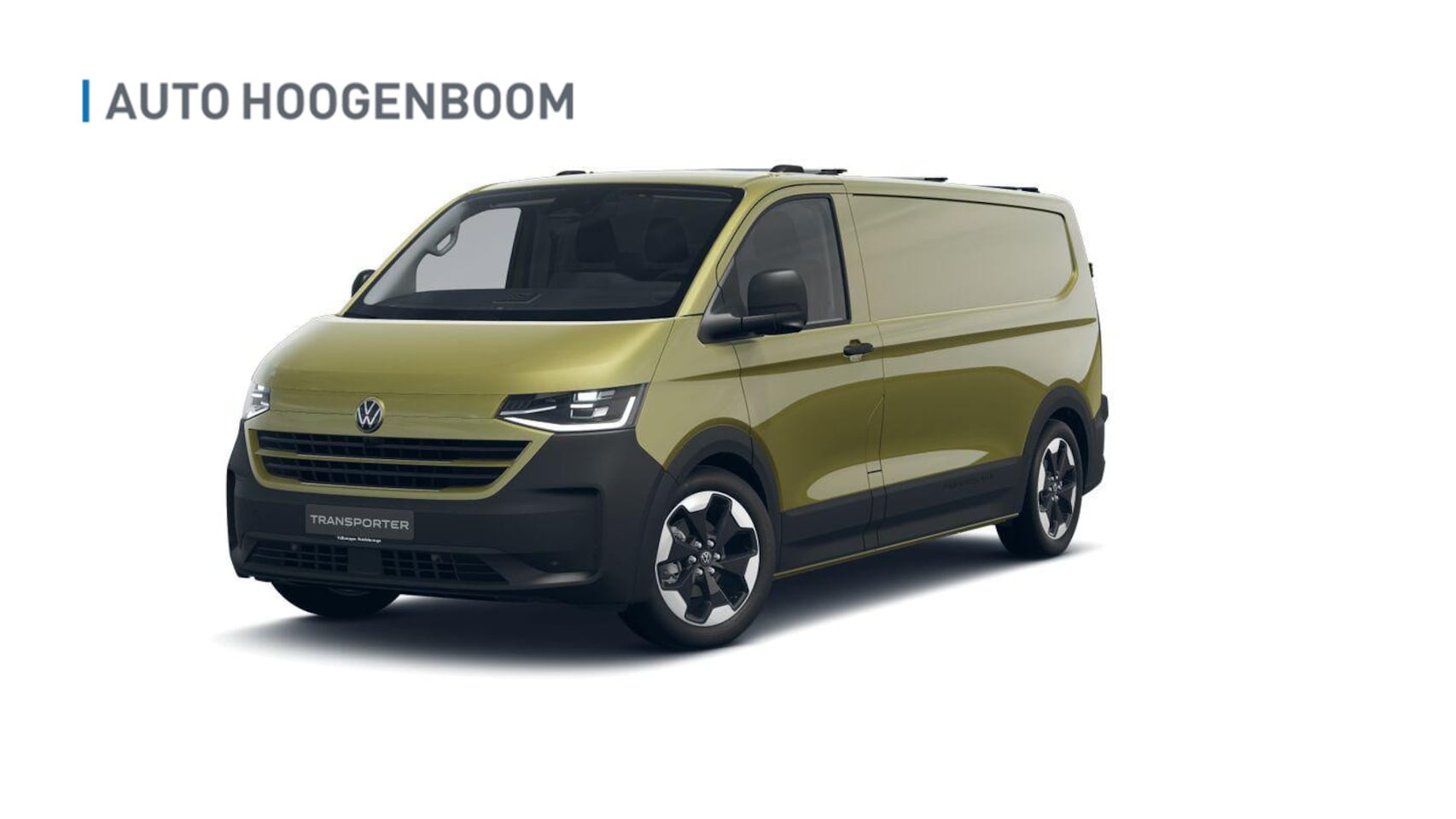 Volkswagen e-Transporter - Bedrijfswagens PanAmericana L2 210 kW 286 pk Elektrische aandrijv | Climatronic climate co - AutoWereld.nl