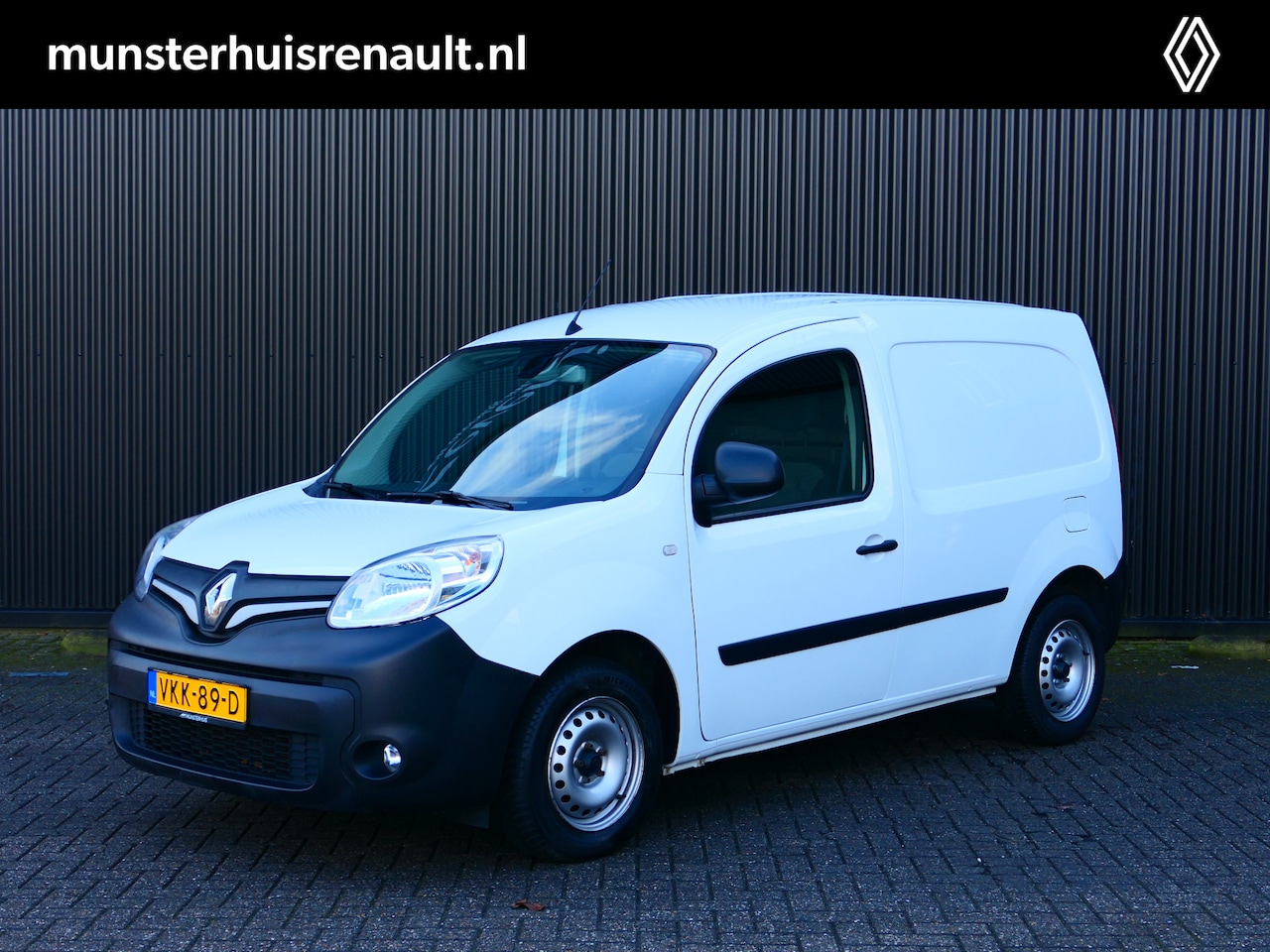 Renault Kangoo - 1.5 Blue dCi 80 Comfort - Trekhaak, camera, sensor achter, cruise - AutoWereld.nl