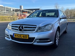 Mercedes-Benz C-klasse - 220 CDI BlueEFFICIENCY Edition Elegance