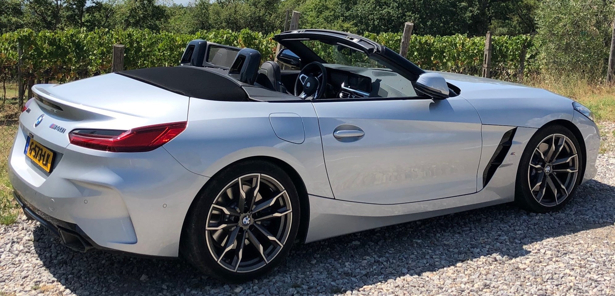 BMW Z4 Roadster - M40i High Executive Edition - AutoWereld.nl