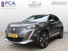 Peugeot 2008 - 130 Pk Benzine Hele Luxe Allure Pack * AUTOMAAT * KM Autopas zie foto's * Af Fabriek Navig