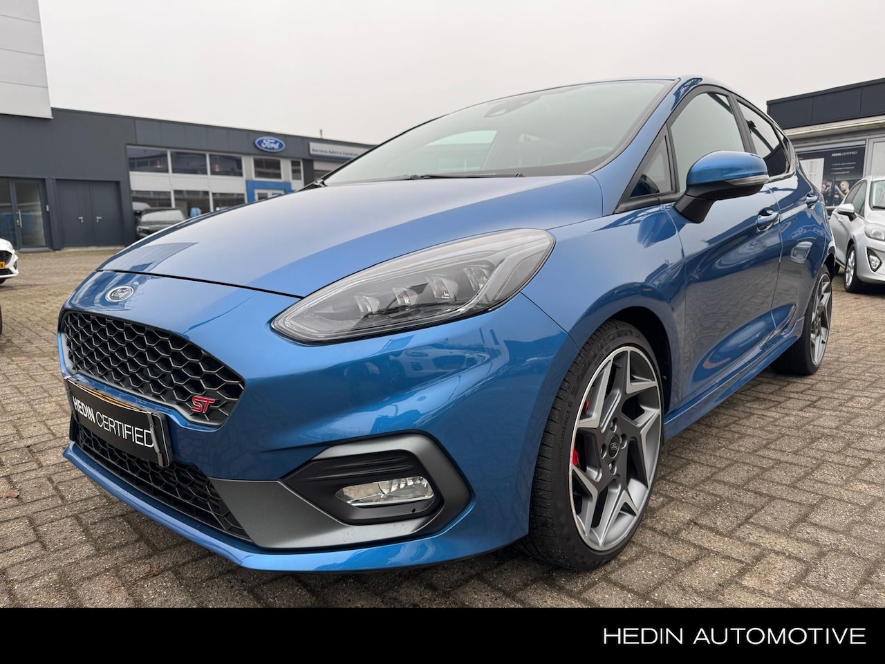 Ford Fiesta - 1.5 EcoBoost ST-3 | ORG. Nederlandse auto | - AutoWereld.nl