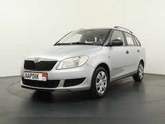 Skoda Fabia Combi - BWJ 2013 |1.2 TSI 86PK Arctic | 1STE EIGENAAR | AIRCO | RADIO/CD | DAKRAIL |