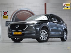 Mazda CX-5 - 2.0 SkyActiv-G 165 Skyl. GT Automaat, Leder, NL-auto, GARANTIE