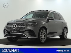 Mercedes-Benz GLE-Klasse - 400 e 4MATIC Sport Edition | Trekhaak | Rijassistentiepakket | Voertuigbescherming GUARD 3