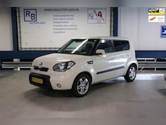 Kia Soul - 1.6 X-pect Cool / WHITE PACK