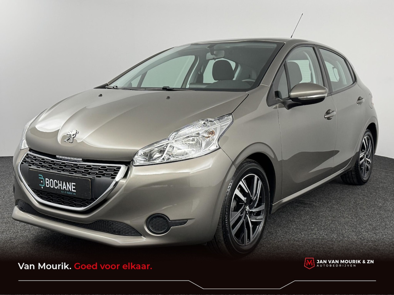 Peugeot 208 - 1.2 e-VTi Active - AutoWereld.nl