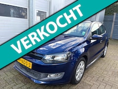 Volkswagen Polo - 1.2 TDI BlueMotion 5DR 2010-Airco-Cruise-APK