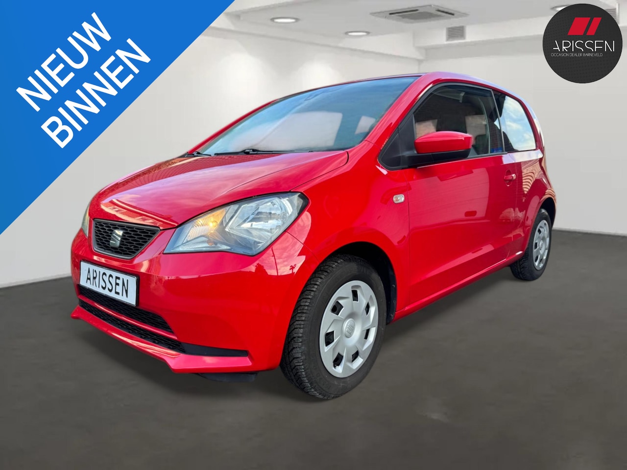 Seat Mii - 1.0 Style 1.0 Style - AutoWereld.nl