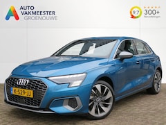 Audi A3 Sportback - 30 TFSI edition one / Matrix led / 18 Inch / Sportstoelen / BOVAG garantie