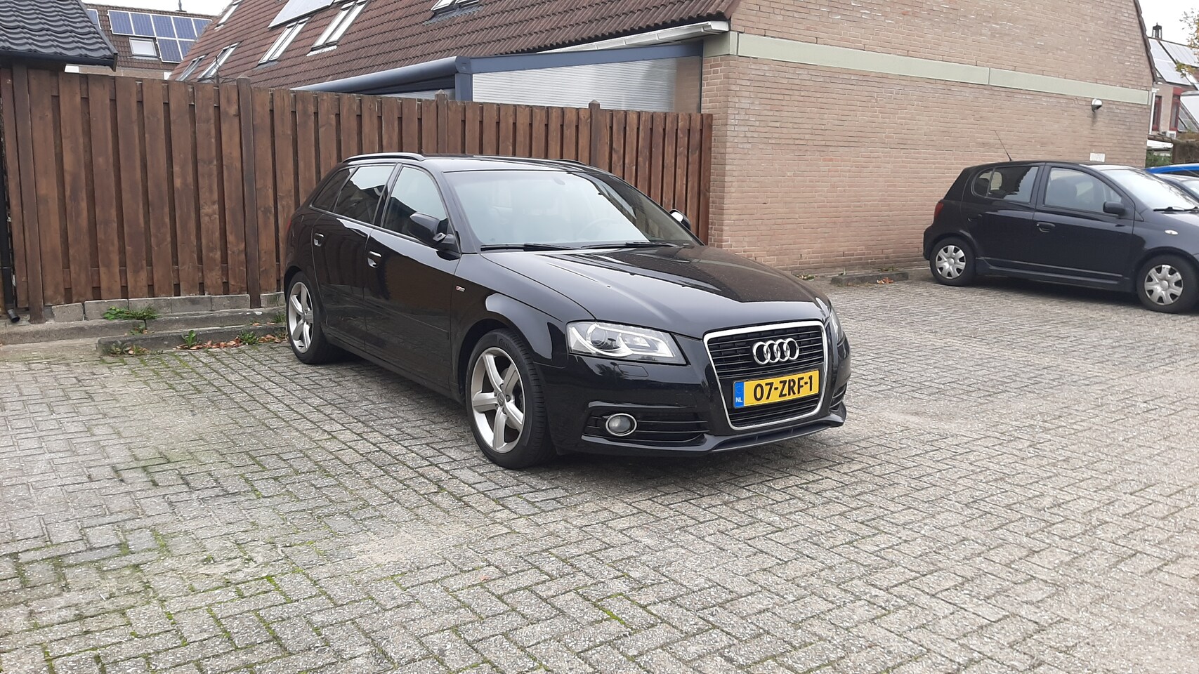 Audi A3 Sportback - 1.2 TFSI S Edition Sportback - AutoWereld.nl