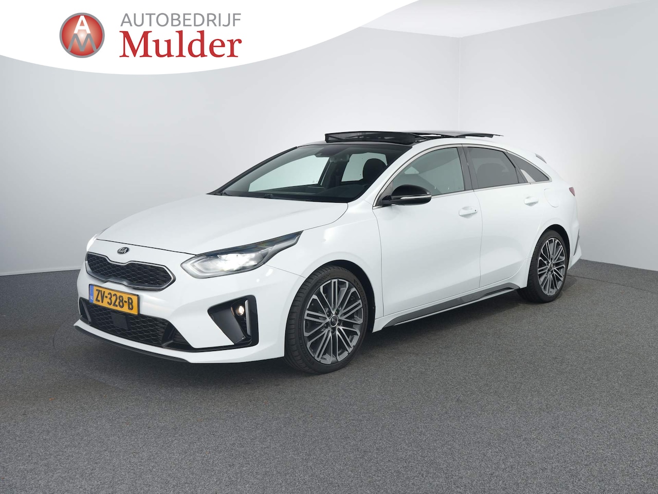 Kia Pro cee'd - 1.4 T-GDI GT-PlusLine | Pano | JBL | ACC - AutoWereld.nl