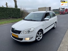 Skoda Fabia Combi - 1.2 TDI Greenline NAP/AIRCO/CRUISE/APK