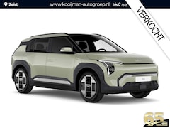 Kia EV3 - Plus Advanced 58.3 kWh €37.965, - RIJKLAAR Nu €3.230, - voordeel Meerdere kleuren en uitvo